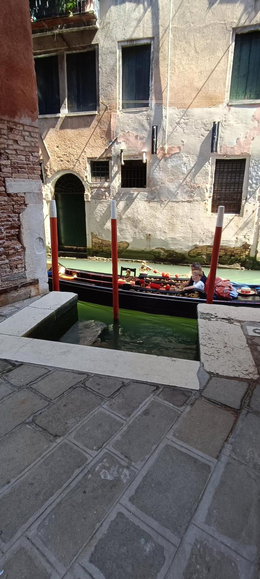Ca Del Gambero Canal View ヴェネツィア エクステリア 写真