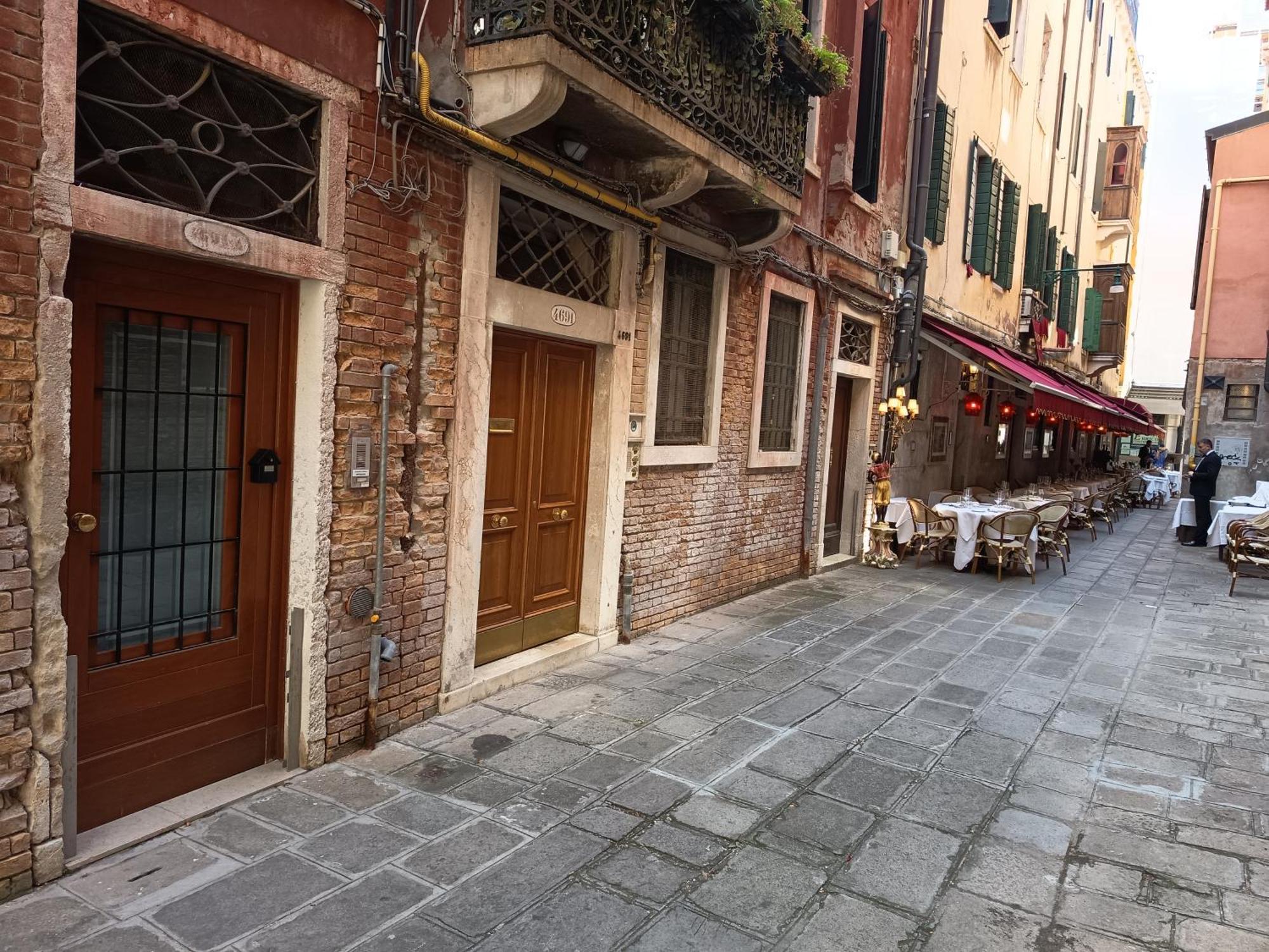 Ca Del Gambero Canal View ヴェネツィア エクステリア 写真